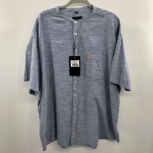 North Shore Other - North Shore 56 4 Shirt US3XL Gently Used